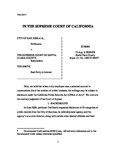 Search California Court Cases, Documents, Rulings & Judge.